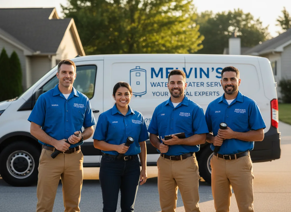 Water Heater Repair company in Fredericktown, OH